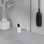 Ubiquiti AI Port  Enhancer  Indoor  Black  Polycarbonate (PC)  SD  3840 x 2160 pixels