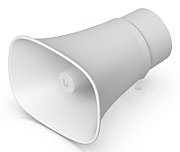 Ubiquity All-weather PoE 120 dB horn