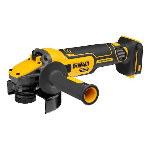18V XR Angle Grinder. 125mm tstak