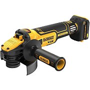 18V XR Angle Grinder. 125mm tstak