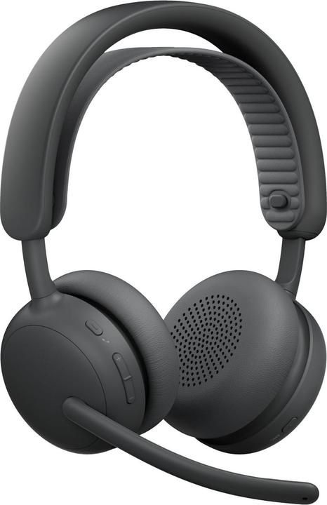 LOGITECH Zone Wireless 2 ES for B - HEADSET - GRAPHITE - BT/CORDED - EMEA28i-935 - A00197,TEAMS