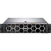 Server DELL PowerEdge R760xs, Rack 2U, Intel Xeon 4510 (12 C / 24 T, 2.4 GHz - 4.10 GHz, 30 MB cache, 150 W), 32 GB DDR5 ECC, 4 x 8 TB HDD + 2 x 480 GB SSD, 700 W, Fara sistem de operare