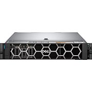 Server DELL PowerEdge R760xs, Rack 2U, Intel Xeon 4510 (12 C / 24 T, 2.40 GHz - 4.10 GHz, 30 MB cache, 150 W), 32 GB DDR5 ECC, 4 x 8 TB HDD + 2 x 480 GB SSD, 700 W, Fara sistem de operare