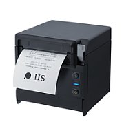 Seiko RP-F10, 8 dots/mm (203 dpi), cutter, USB-C, USB Host, BT, black