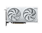 GeForce RTX 5060 Ti 16G VENTUS 2X WHITE PLUS, 16 GB, GDDR7, 128 bit, Alb