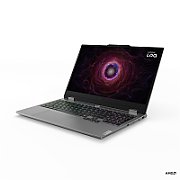 Laptop Lenovo LOQ 15ARP9 83JC00N6PB, 15.6 inch 1920 x 1080, AMD Ryzen 5 7235HS (4 C / 8 T, 3.1 GHz - 4.2GHz, 2 MB + 8 MB cache), 16 GB DDR5, 512 GB SSD, Nvidia GeForce RTX 4050, Fara sistem de operare