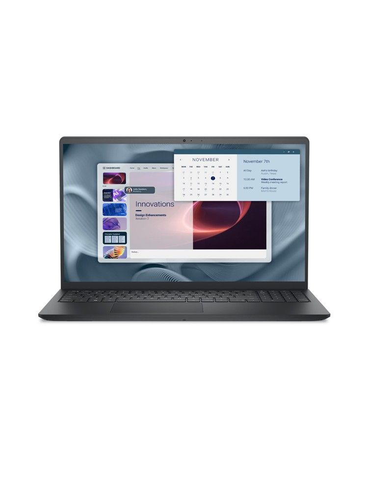 Laptop Dell Pro 15 Essential PV15250, 15.6 inch 1920 x 1080, Intel 1334U (10 C / 12 T, 1.3 GHz - 4.6 GHz, 12 MB cache), 16 GB RAM, 1 TB SSD, Intel Graphics, Ubuntu