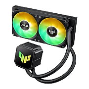ASUS TUF GAMING LC III 240 ARGB Processor All-in-one liquid cooler 12 cm Black