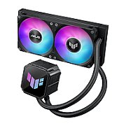 ASUS TUF GAMING LC III 240 ARGB Processor All-in-one liquid cooler 12 cm Black