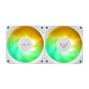 ASUS TUF GAMING LC III 240 ARGB WHT Processor All-in-one liquid cooler 12 cm White