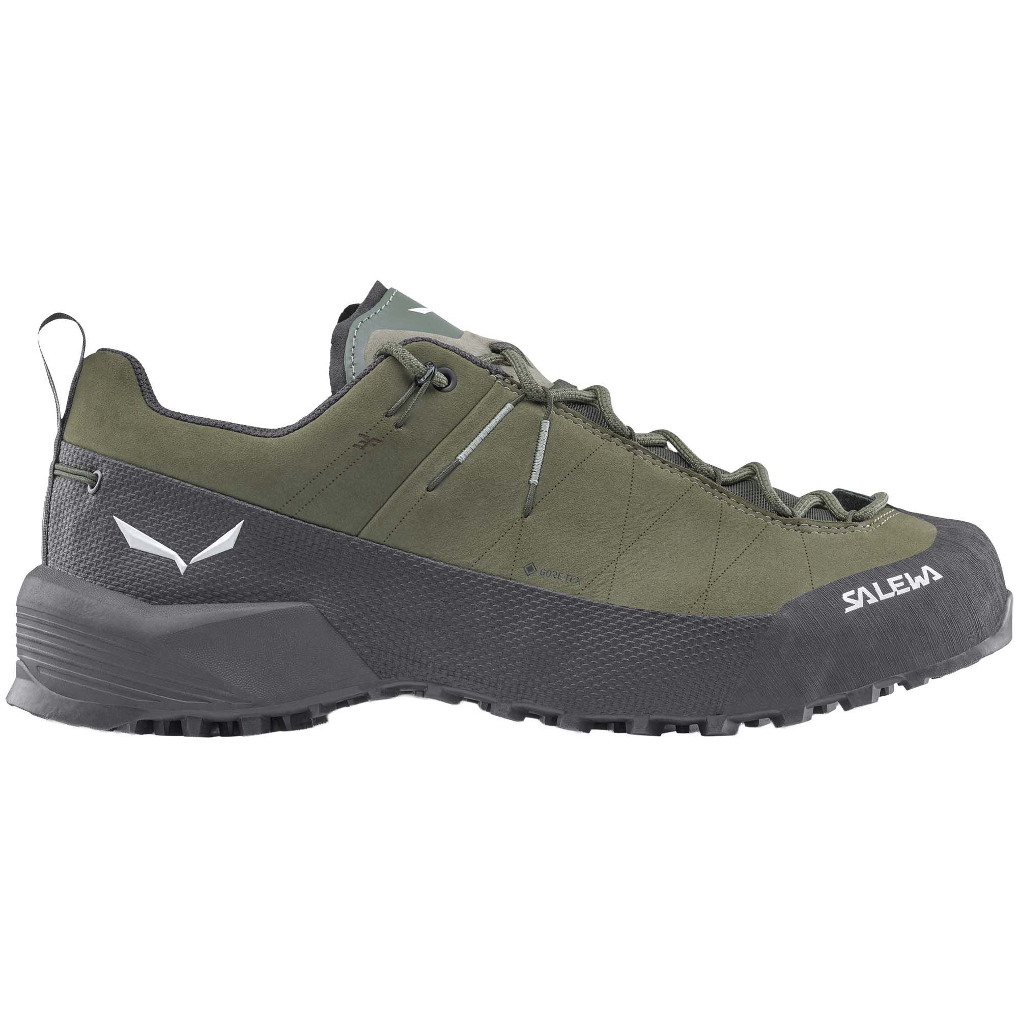 SALEWA Wildfire Leather 2 GTX Shoes-uk 9.5
