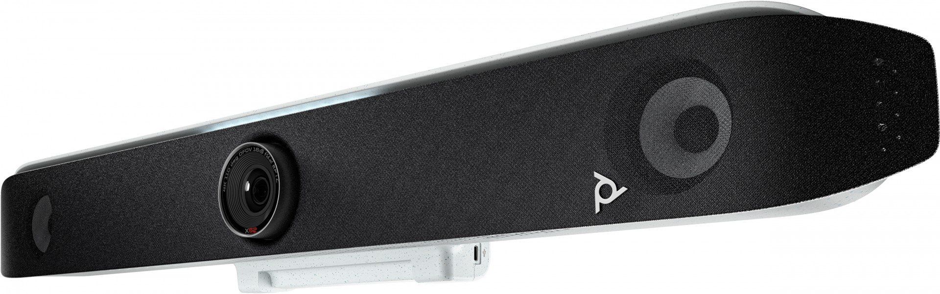 HP Poly Studio X52 All-In-One Video Bar sisteme de video-conferințe 20 MP Ethernet LAN Sistem conferințe video de grup