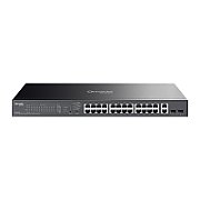 TP-Link ES228GP Omada Gigabit Easy PoE Switch