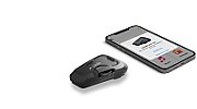 Cardo Spirit HD Duo motorcycle intercom 2 channels 600 m Black