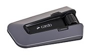 Cardo PT200001 motorcycle intercom 2 channels 1600 m Black