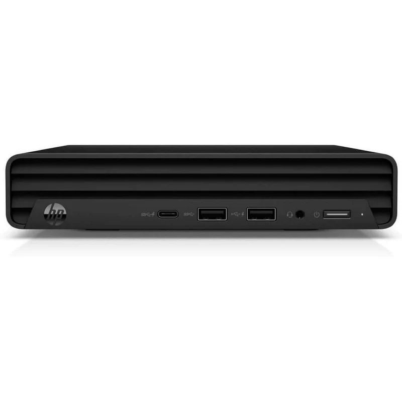 Desktop PC HP Pro 260, Intel Core i5 - 1335U (8 C / 12 T, 4.6 GHz, 12 MB cache), 16 GB RAM, 512 GB SSD, Fara unitate optica, Intel UHD Graphics, 65 W - adaptor extern, Windows 11 Pro