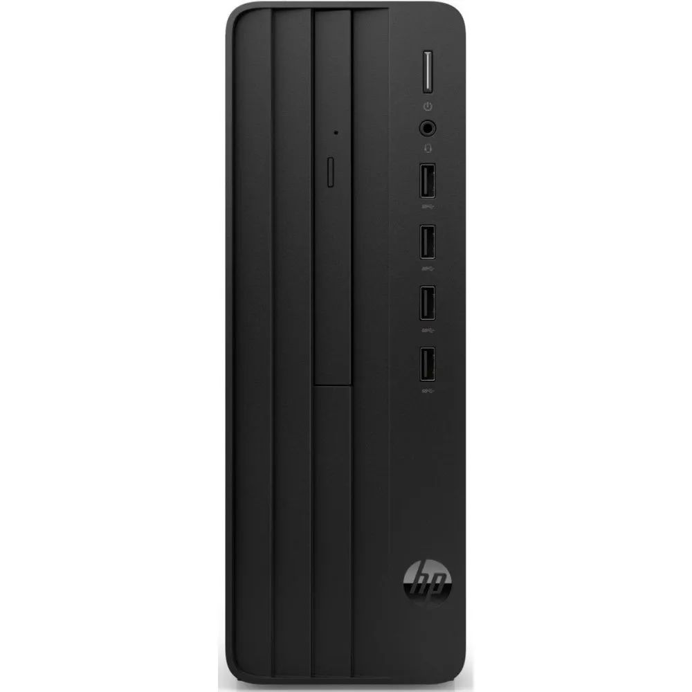 Desktop PC HP Pro 290 G9 SFF, Intel Core i5-12400 (6 C / 12 T, 2.5 GHz - 4.4 GHz, 7.5 MB cache, 65 W), 16 GB RAM, 512 GB SSD, DVD±RW, Intel UHD Graphics 730, 180 W, Windows 11 Pro / Poloneza