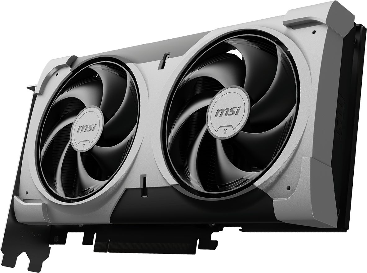 MSI GeForce RTX 5060 Ti 16GB VENTUS 2X OC PLUS