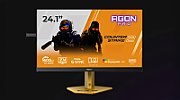 AOC AGON PRO CS24A monitoare LCD 61,2 cm (24.1 ) 1920 x 1080 Pixel Full HD LED Negru