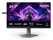 AOC AGON PRO CS24A monitoare LCD 61,2 cm (24.1 ) 1920 x 1080 Pixel Full HD LED Negru