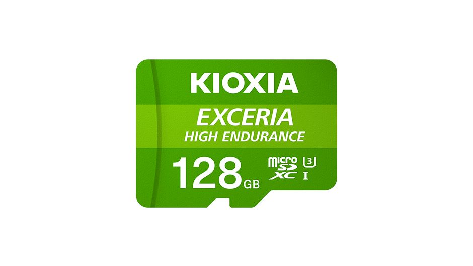 KIOXIA microSD-Card Exceria 128GB 210/90 MB/s