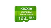 KIOXIA microSD-Card Exceria 128GB 210/90 MB/s