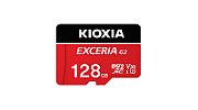 KIOXIA microSD-Card Exceria 128GB 210/90 MB/s