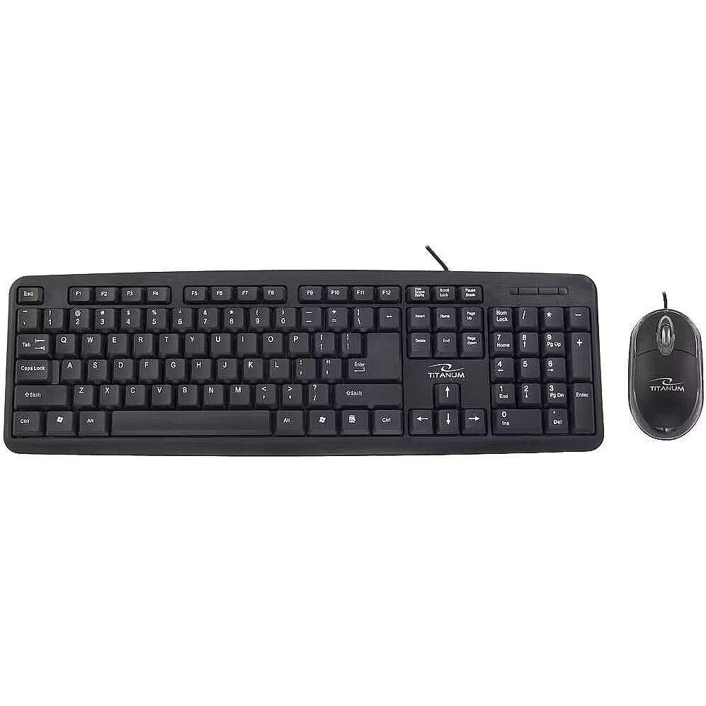 NB MOBILE 1717R Tastatur beleuchtet in weiß [FR] Copilot Logo beleuchtete Tastatur (weiß)