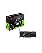 MSI VGA 6GB RTX3050 LP 6G OC 2xHDMI/1xDP GeForce RTX 3050 LP 6G OC