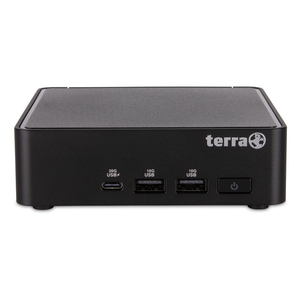 TERRA PC-Micro 6000 SILENT GREENLINE