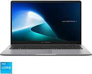 Laptop Asus ExpertBook P1 P1503CVA-S71493, 15.6 inch 1920 x 1080, Intel Core i3-1315U (6 C / 8 T, 3.3 GHZ - 4.5 GHz, 10 MB cache, 28 W), 512 GB SSD, Intel UHD Graphics, Free DOS, Tastatura International