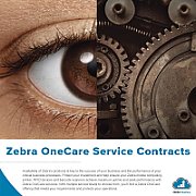 Zebra Onecare 5 An(i)