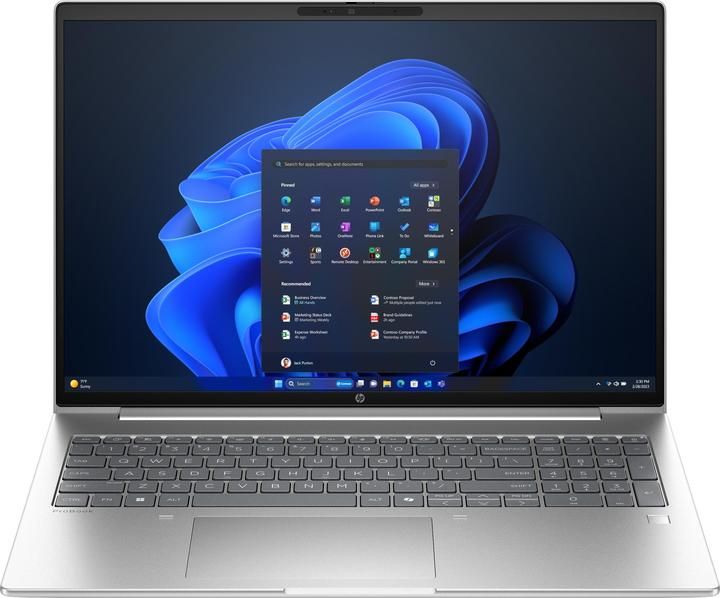 Laptop HP 250R G10, 15.6 inch 1920x1080, Intel Core 5 -120U (10 C / 12 T, 5.0 GHz, 12 MB cache, 15 W), 16 GB DDR4, 512 GB SSD, Intel Graphics, Windows 11 Pro, Tastatura International, Argintiu