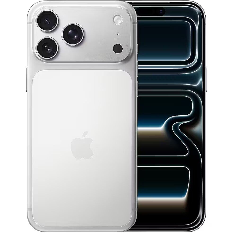 Apple iPhone 17 Pro Max 256GB Silver