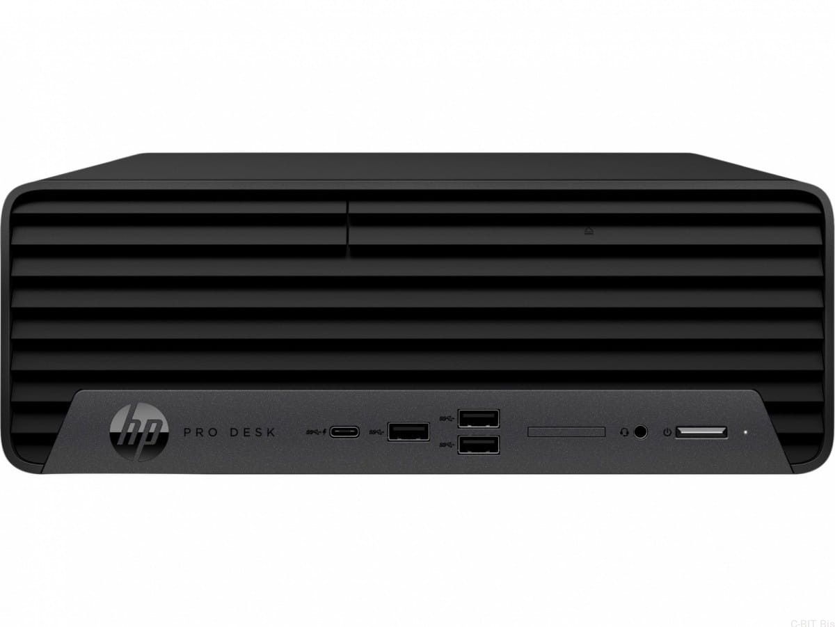 HP Pro SFF 400 G9 i5-14500 16GB DDR5 SSD1TB UHD 770 W11Pro 3Y OnSite