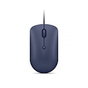 Lenovo GY51D20878 mouse Ambidextrous USB Type-C Optical 2400 DPI
