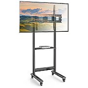 Techly ICA-TR74 TV mount/stand 2.29 m (90 ) Black