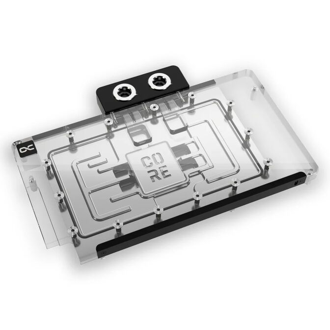 Alphacool Water Block Geforce RTX 5080 with