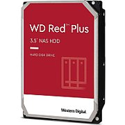 HDD NAS WD Red Plus 4 TB 3.5 inch SATA 3 5400 RPM 128 MB