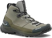 Shoes SALEWA puez leather mid ptx-shadow-uk 7