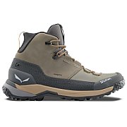 SALEWA shoes puez leather mid ptx size 47