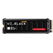 SSD WD Black SN8100 Heatsink 2 TB PCIe 5.0 x4 M.2 2280
