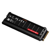 SSD WD Black SN8100 Heatsink 2 TB PCIe 5.0 x4 M.2 2280