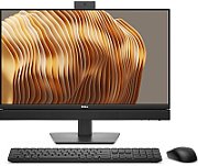 Dell Pro 24 AIO,23.81 FHD(1920x1080)Touch,Intel Core Ultra 7 265(13 TOPS NPU 20cores,up to 5.3GHz)vPro,32GB(2x16)5600MT/s DDR5,1TB SSD,Integrated Graphics,Wi-Fi 6E(2x2)802.11ax&BT,Dell Pro Keyboard and Mouse - KM5221W,Black,Win11Pro,3Yr NBD