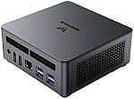 Dell Pro Micro Plus,Intel Core Ultra 9 285(13 TOPS NPU 24Cores up to 5.6GHz),32GB(1x32)5600MT/s DDR5,1TB SSD TLC,Integrated Graphics,Wi-Fi 6E AX211(2x2)802.11ax+BT,Dell-MS116,Dell-KB216,Win11Pro,180W,3Yr NBD
