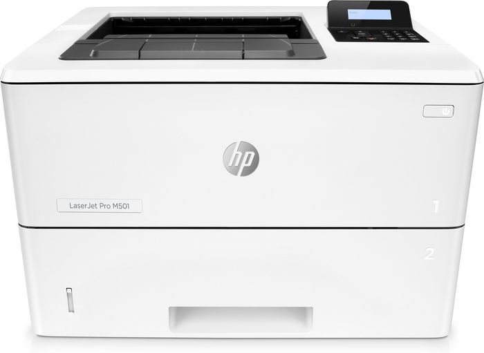 RESIGILAT: HP Printer Drucker LaserJet Enterprise m501dn MFP (J8H61A#B19)