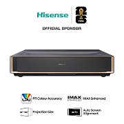 Hisense PT1 Smart TV Wi-Fi Black