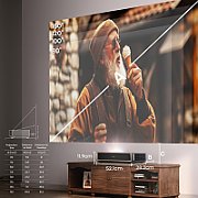 Hisense PT1 Smart TV Wi-Fi Black
