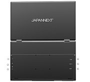 JAPANNEXT Dual Screen Mobile 15.6  IPS FHD (1920x1080)