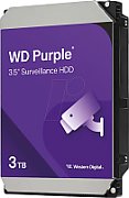 Dysk HDD WD Purple WD34PURZ (3 TB  3.5  256 MB 5400 obr/min)